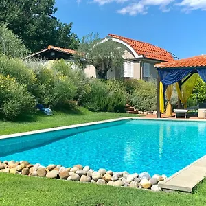Ferienhaus Casa Le Valli, Cantagrillo