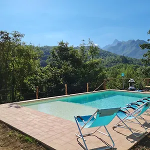 Apartment Le Nel Borgo, Fivizzano